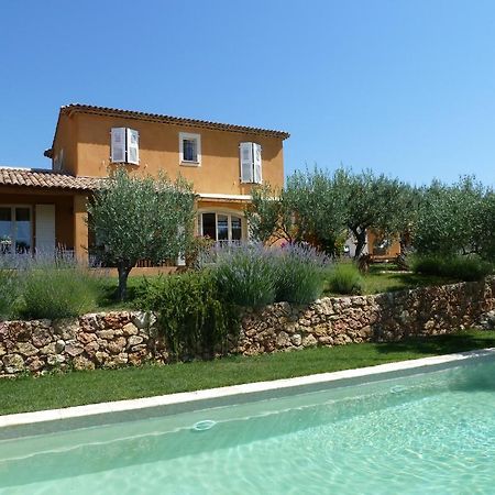 Mas De L'Olivette Cotignac Exterior foto
