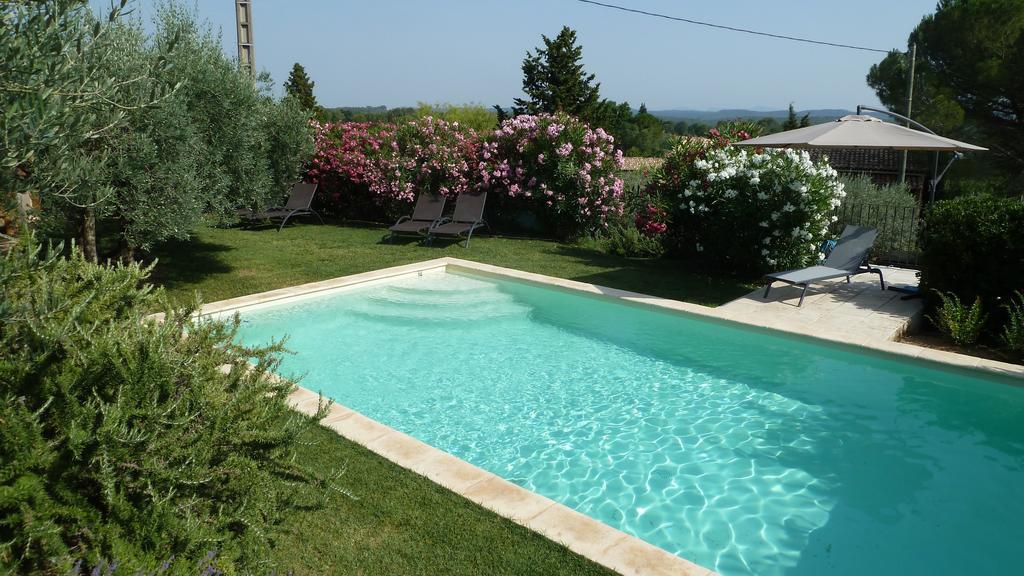 Mas De L'Olivette Cotignac Exterior foto
