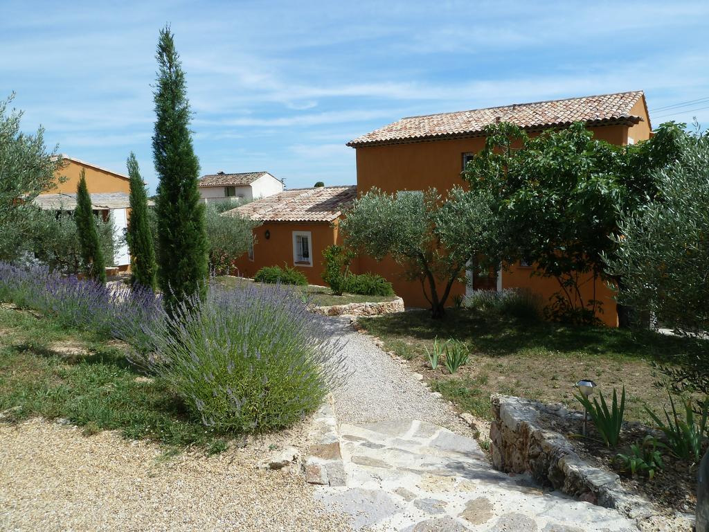 Mas De L'Olivette Cotignac Exterior foto