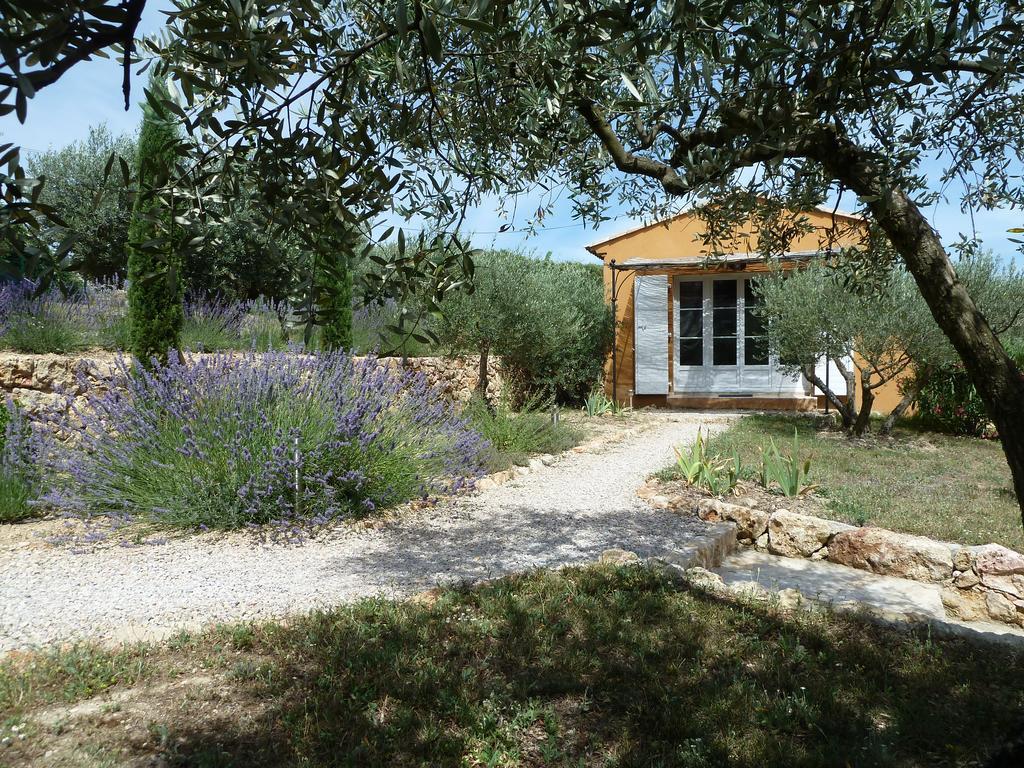 Mas De L'Olivette Cotignac Quarto foto