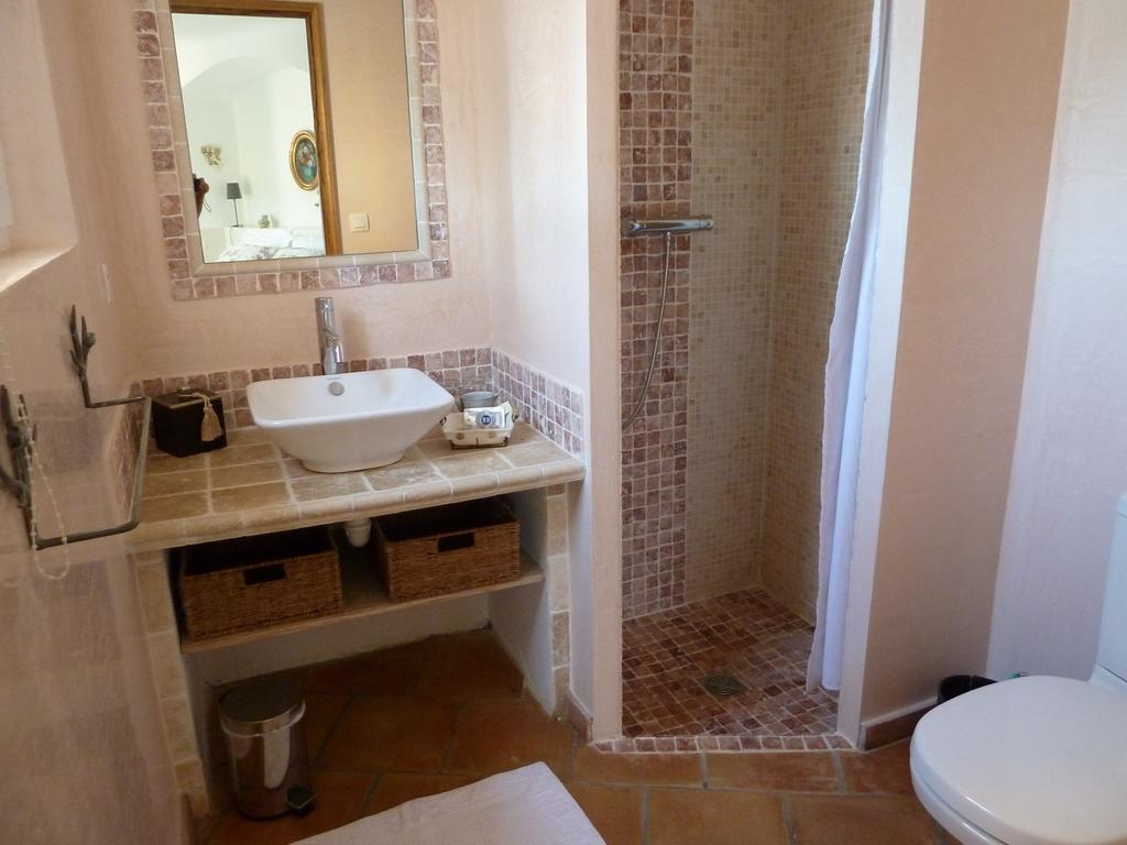 Mas De L'Olivette Cotignac Quarto foto