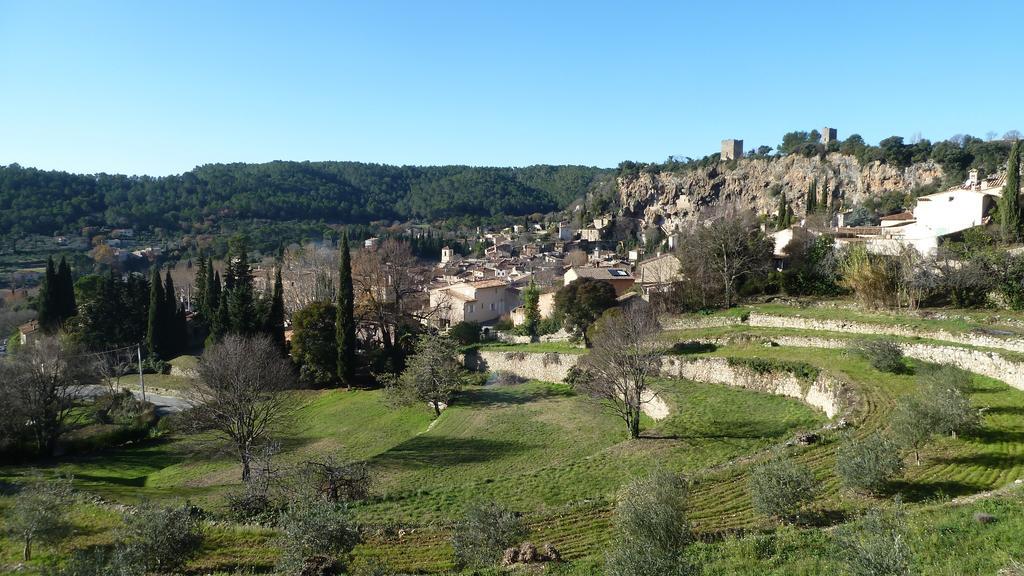 Mas De L'Olivette Cotignac Exterior foto