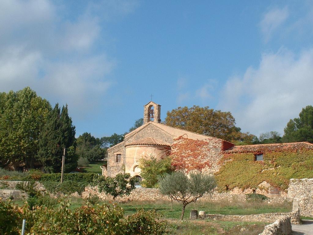 Mas De L'Olivette Cotignac Exterior foto