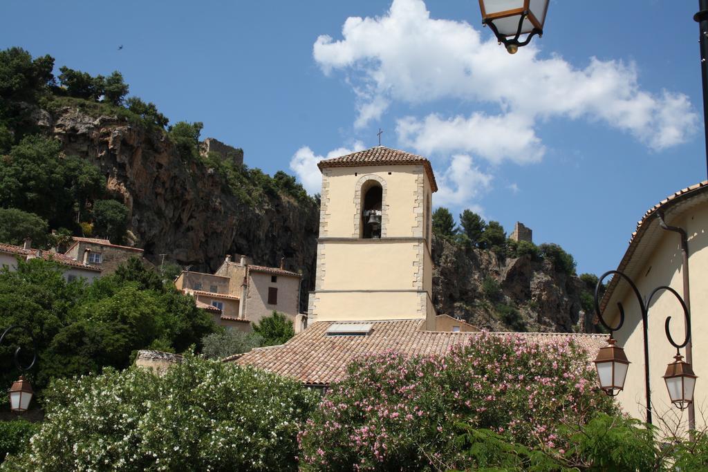 Mas De L'Olivette Cotignac Exterior foto