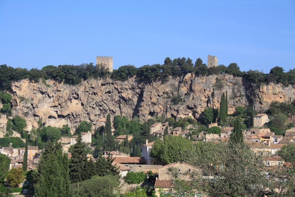 Mas De L'Olivette Cotignac Exterior foto