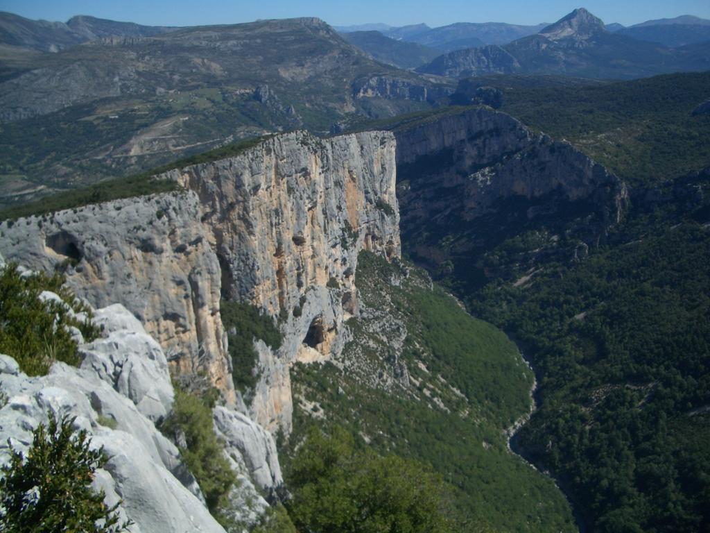 Mas De L'Olivette Cotignac Exterior foto