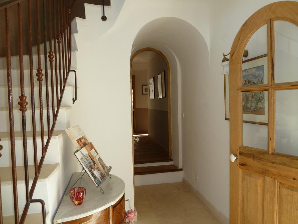 Mas De L'Olivette Cotignac Exterior foto