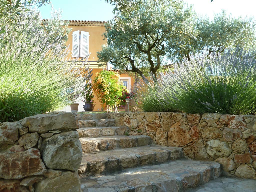 Mas De L'Olivette Cotignac Exterior foto